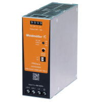 PRO ECO3 240W 24V 10A II TOITEPLOKK 3-FAASILINE 24VDC -25 °C-70 °C