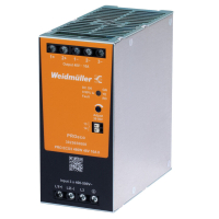 PRO ECO3 480W 48V 10A II TOITEPLOKK 3-FAASILINE 24VDC -25 °C-70 °C