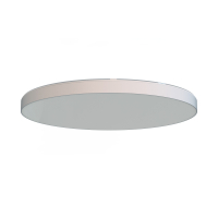 TAIKA LED 33.5W/827/830/840 1500/2000/3000/4000LM D430 IP40 RADARANDURIGA VALGE PLAFOON