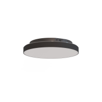 TAIKA LED 8W/827/830/840 900LM DALI/SWITCH DIM D290 IP40 MUST PLAFOON