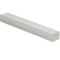 SAUNA VIIVA 8W/M 927 24V 2.5M +125C IP55 SAUNA LED RIBA KOMPLEKT