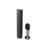 GUIDELUX 600MM TUMEHALL POLLARVALGUSTI POST IP68 HARUKARBIGA