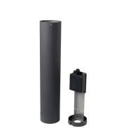 GUIDELUX 800MM TUMEHALL POLLARVALGUSTI POST IP68 HARUKARBIGA