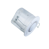 TALIS II P 360-10-1 HF 360DEG D10M IP54 2 KANALIGA SÜVISPAIGALDUS VALGE KOHALOLEKUANDUR