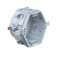 1055-06 D60/46 KROHVITOOS KRUVIDETA ISEKINNITUV UP¹ FIX KAISER