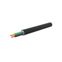 N2XH-J 3X4 JÕUKAABEL HALOGEENIVABA 1KV MUST B2CA