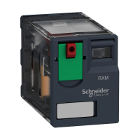 RXM4AB1B7 KOMPAKTRELEE 6A 4 CO 24V AC