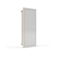NOARK PMF 48 PLASTKILP SÜV. VALGE METALLUKS 4X12 IP40