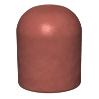 FBA-SN65 KORK TULETÕKESTUSEKS Ø65X70MM. PRUUN