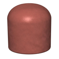FBA-SN78 KORK TULETÕKESTUSEKS Ø78X70MM. PRUUN