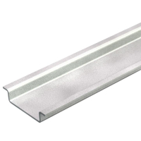 2069 2M BK DIN-LATT PERFOREERIMATA 2000X35X7.5. ST. PUHAS