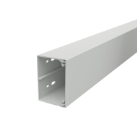 WDK60090LGR SEINA- JA LAEKARBIK PÕHJAPERFORATSIOONIGA 60X90X2000. PVC. HELEHALL. 7035