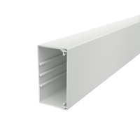 WDK60110LGR SEINA- JA LAEKARBIK PÕHJAPERFORATSIOONIGA 60X110X2000. PVC. HELEHALL. 7035