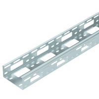 LTS 100 FS VALGUSTIRENN PERFOREERITUD 50X100X6000. ST. KUUMTSINGITUD LINTMEETODIL