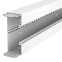 GKH-70170RW SEADMEKARBIK HALOGEENIVABA PÕHJAPERFORATSIOONIGA 70X170X2000. PC/ABS. POLAARVALGE. 9010