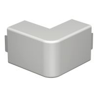 WDK HA40060LGR VÄLISNURGA KATE 40X60MM. PVC. HELEHALL. 7035