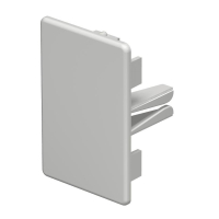 WDK HE40060LGR OTSATÜKK 40X60MM. PVC. HELEHALL. 7035