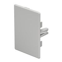 WDK HE60090LGR OTSATÜKK 60X90MM. PVC. HELEHALL. 7035