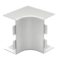 WDK HI60130RW SISENURGA KATE 60X130MM. PVC. POLAARVALGE. 9010