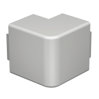 WDK HA60090RW VÄLISNURGA KATE 60X90MM. PVC. POLAARVALGE. 9010