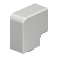 WDK HF30045RW HORISONTAALNURGA KATE 30X45MM. PVC. POLAARVALGE. 9010