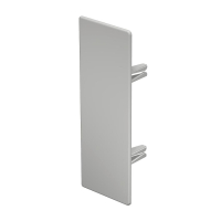 WDK HE60170RW OTSATÜKK 60X170MM. PVC. POLAARVALGE. 9010