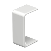 WDK HS15030RW ÜHENDUSKOHA KATE 15X30MM. PVC. POLAARVALGE. 9010