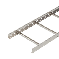 LCIS 640 6 A2 KAABLIREDEL PERF.RISTPULK. KEEVITATUD 60X400X6000. V2A. A2