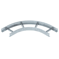 LB 90 620 R3 FT POOGEN 90° KAABLIREDELILE 60X200. ST. KUUMTSINGITUD KASTMISMEETODIL