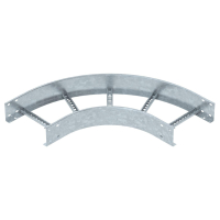 LB 90 1130 R3 FT POOGEN 90° KAABLIREDELILE 110X300. ST. KUUMTSINGITUD KASTMISMEETODIL