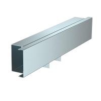LKM T40060FS T-ÜHENDUS KAANEGA 40X60MM. ST. KUUMTSINGITUD LINTMEETODIL