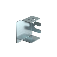 LKM E40040FS OTSATÜKK 40X40MM. ST. KUUMTSINGITUD LINTMEETODIL