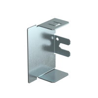 LKM E40060FS OTSATÜKK 40X60MM. ST. KUUMTSINGITUD LINTMEETODIL