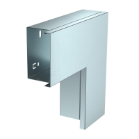 LKM F60100FS HORISONTAALNURK KAANEGA 60X100MM. ST. KUUMTSINGITUD LINTMEETODIL