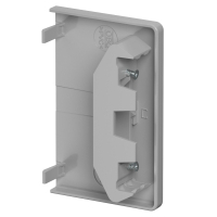 GK-E70110GR OTSATÜKK 70X110MM. PVC. KIVIHALL. 7030