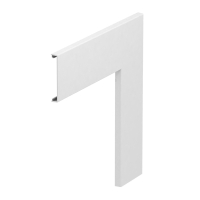 GK-OTGFRW KAAS PÜSTNUGALE. PVC. POLAARVALGE. 9010