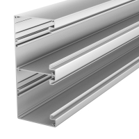 GA-D90210EL SEADMEKARBIK 2 OSALINE 90X210X2000. ALU. ANODEERITUD