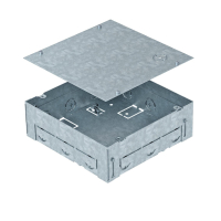 7427430 UDHOME BOX 4 SÜVISTUSKARP 110MM 210X205X75 ST FS