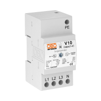 V10 COMPACT-AS V10 COMPACT HELISIGNAALIGA 255V