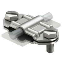 233 VA LAHUTUSKLEMM 8-10MM. V2A. 1.4301