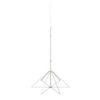 irod 12 PIKSEMAST 6-JALGSE ALUSEGA 12000MM. V2A. 1.4301