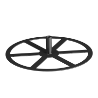 F-FIX-B10 ALUSRAAM FANGFIX-ILE 10KG. PP