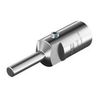 isCon con PRE ÜHENDUSELEMENT ISCONPREMIUM KAABLILE Ø 23MM. V2A. 1.4301