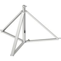 isFang 3B-100-A KOLMJALGALUS .KÜLGVÄLJUNDIGA ISCON KAABLI SISEPAIGALDUS 1.3X1.4M. V2A. 1.4301