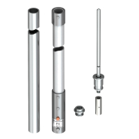 isFang IN 4000 ISOLEERITUD PIKSEMAST ISCON KAABLI SISEPAIGALDUS 4000MM. GFK