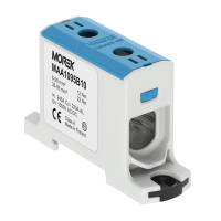 OTL95 SININE 1XAL/CU 6-95MM² 1000V ÜLEMINEKUKLEMM