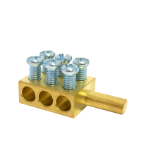 MPIN6 SEADME HARGNEMISKLEMM ISOLEERIMATA. 6X16MM². 80A