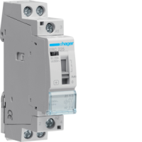 ERC225 MOODULRELEE 25A. 2NO. 230VAC. 1MOD.
