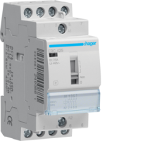 ERC425 MOODULRELEE 25A. 4NO. 230VAC. 2MOD.