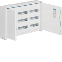 FWB33 PINNAPEALNE MOODULKILP 108M IP44 PE/N LATIGA HAGER